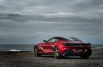 Aston Martin DBS GT Zagato 2019 года